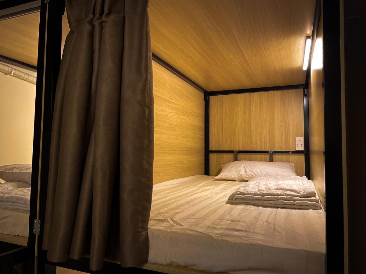4K Dorm Hostel Ho Chi Minh Zewnętrze zdjęcie