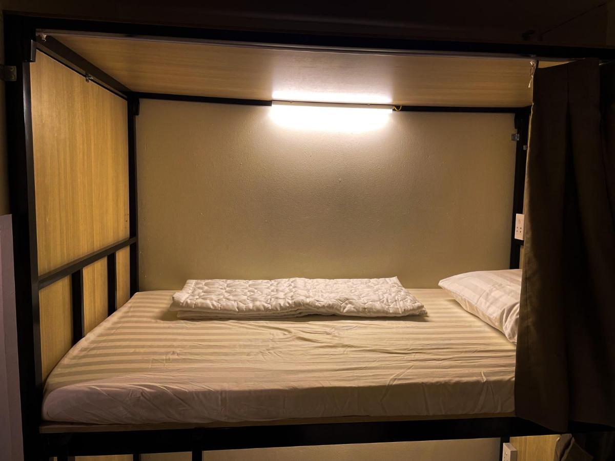 4K Dorm Hostel Ho Chi Minh Zewnętrze zdjęcie
