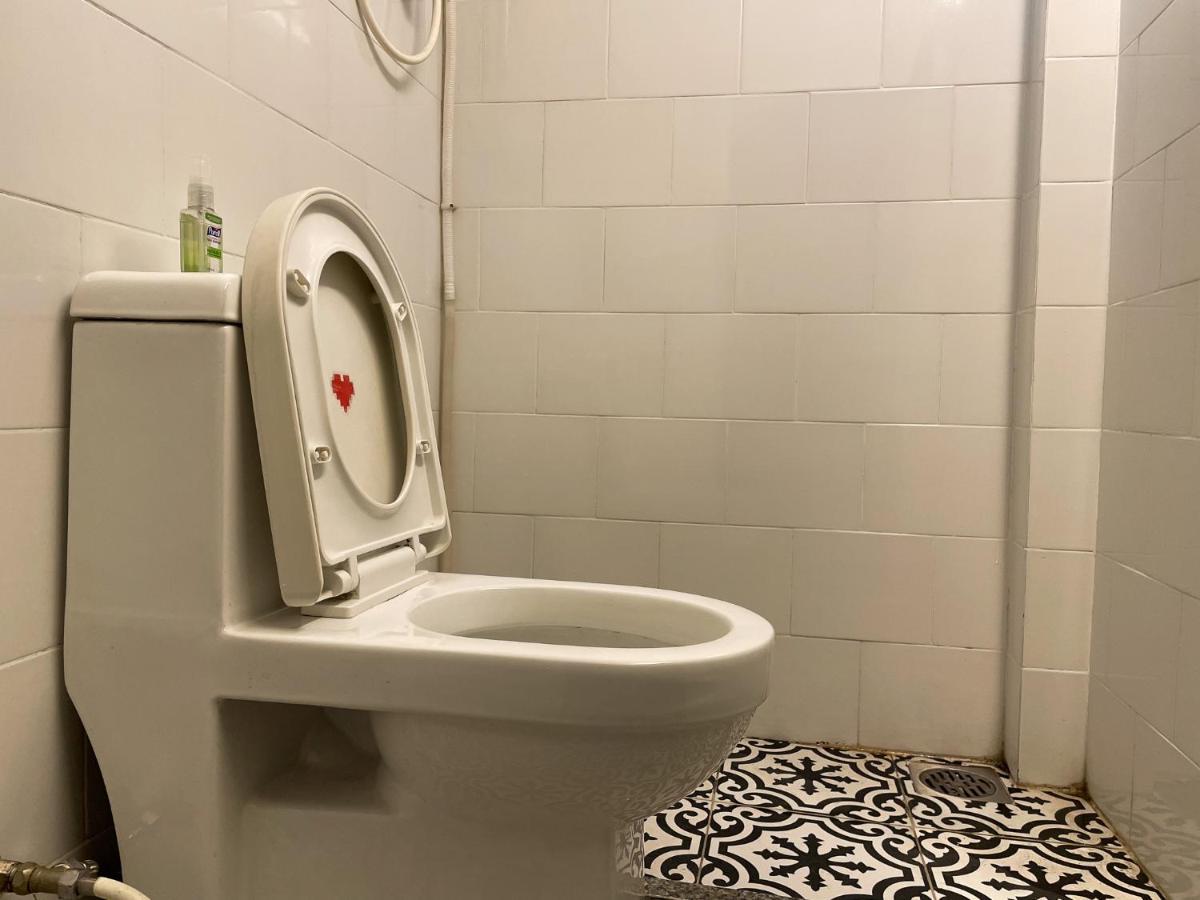 4K Dorm Hostel Ho Chi Minh Zewnętrze zdjęcie