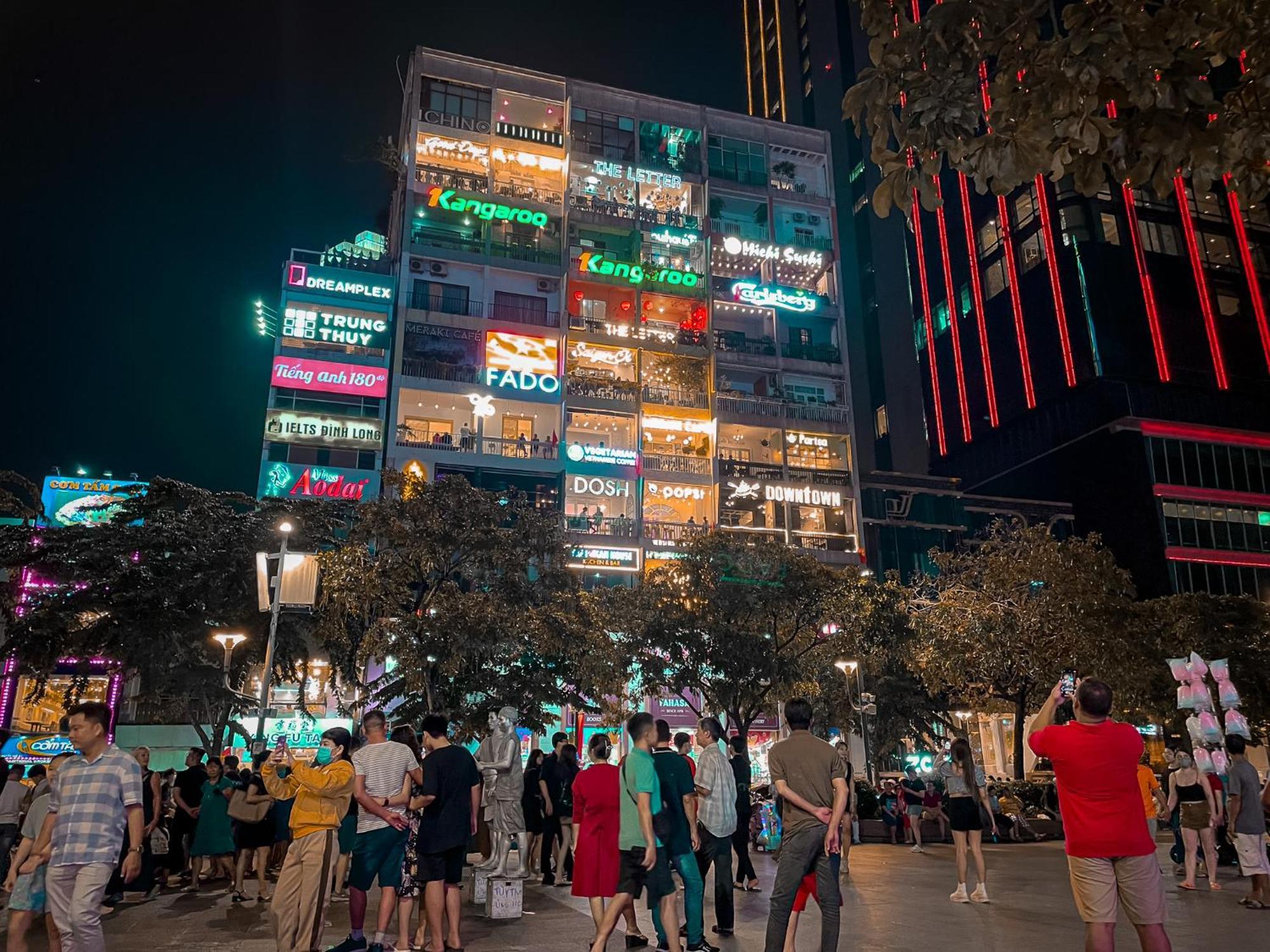 4K Dorm Hostel Ho Chi Minh Zewnętrze zdjęcie